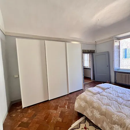 Dimora Palazzo Ubaldini Apartment
